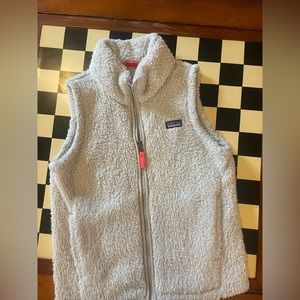 Youth Patagonia Vest